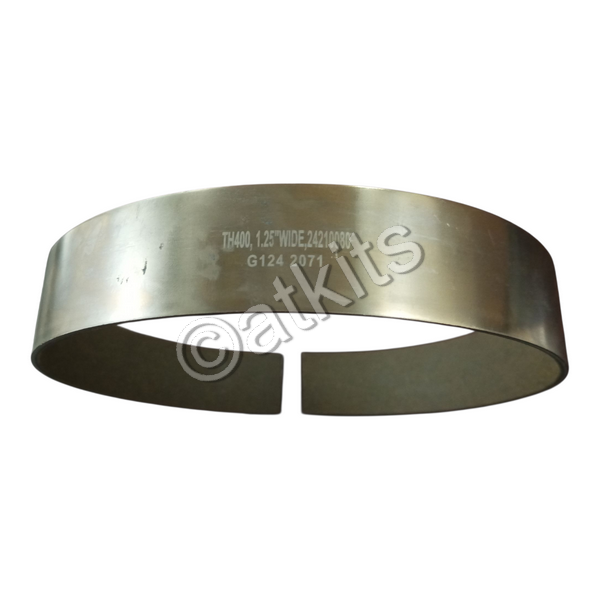 Band /  TH400 (3L80) /  375 /  3l80-hd /  4L80E /  (475) /  425 High Energy 1.25" Wide (oem# 24210080)