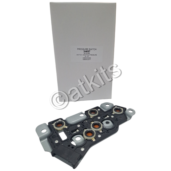 SWITCH / MANIFOLD PRESSURE (PSM) GM 4L80E 91-UP (OEM# 24200695)