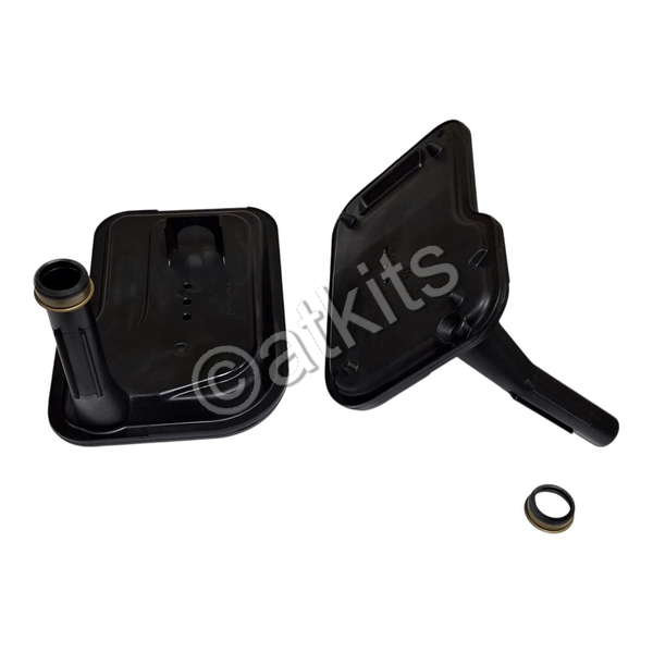 FILTER / GM 6L50E/6L80E/6L90E (EXC 08-09 PONTIAC) 07 CHEVY AND GMC TRUCKS 6SP 6.32" TALL / 1.30" TALL SPACER 07-ON (OEM# 24236933 / 24236517)