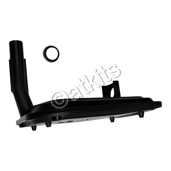 Filter /  Gm 6l50e/6l80e/6l90e (exc 08-09 Pontiac) 07 Chevy And Gmc Trucks 6sp 6.32" Tall /  1.30" Tall Spacer 07-on (oem# 24236933 /  24236517)