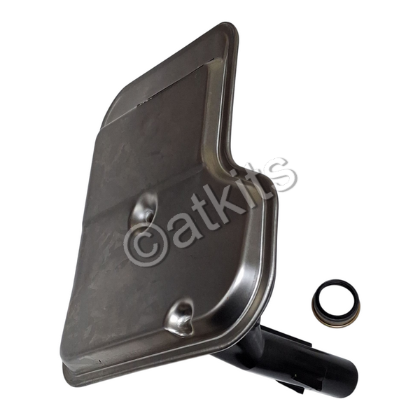 Filter /  Bmw Ga6l45r/e X3 /  3000 Cc 07-up )24117-593-565 /  24117-581-604) (plastic/metal)