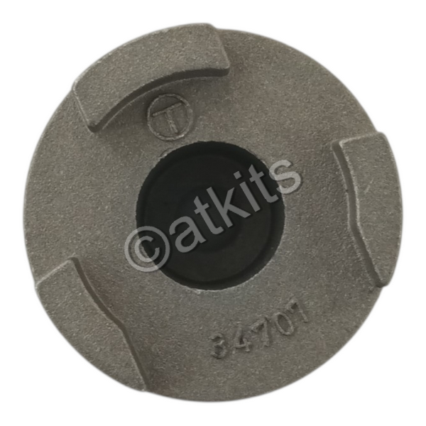 Piston /  Accumulator TH-400 (aluminum W/3 Legs) (ring Not Included)