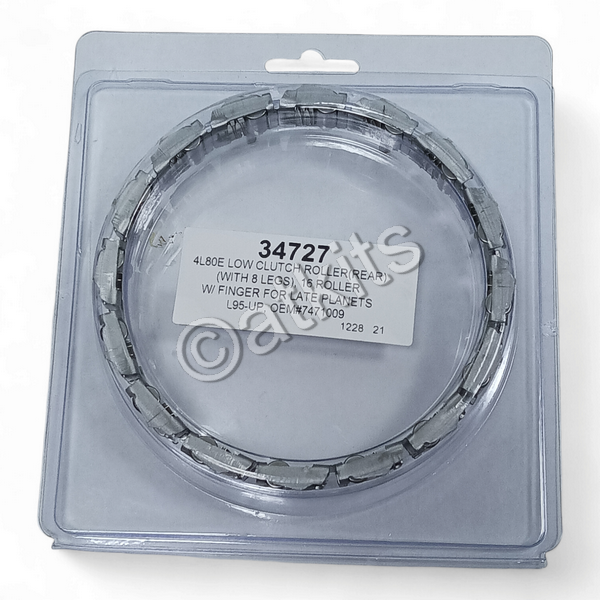 SPRAG / 4L80E LOW SPRAG W/FINGER FOR LATE PLANETS / 16 ROLLER / L95-UP (IND: 37427)