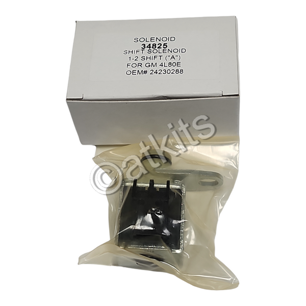 SOLENOID 4L80E SHIFT 1-2 (A) AFTERMARKET