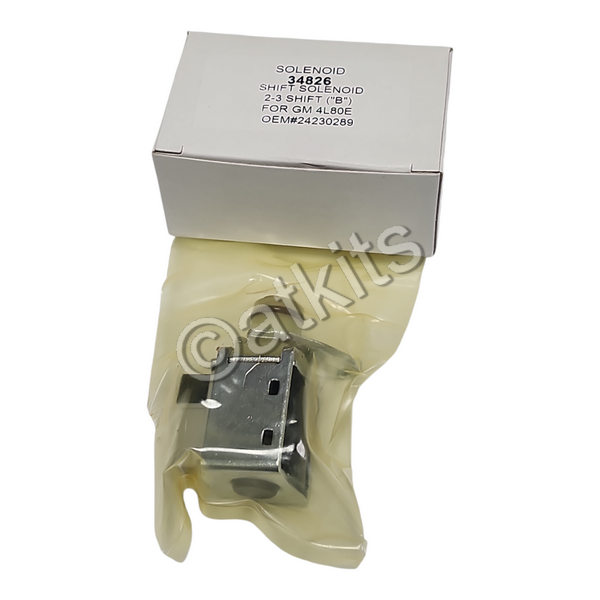 SOLENOID 4L80E SHIFT 2-3 (B) (SOL-845A)