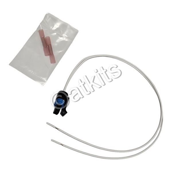 Harness Connector /  4L80E Input And Output. Splice To Original Harness /  91-up Oe#12101899