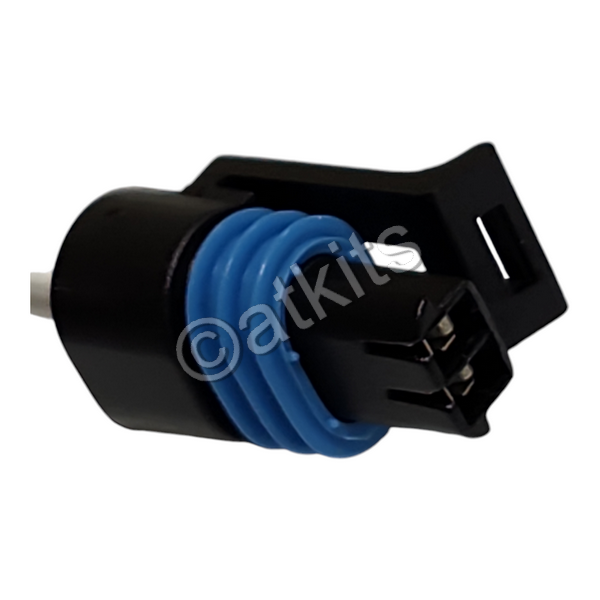 Harness Connector /  4L80E Input And Output. Splice To Original Harness /  91-up Oe#12101899
