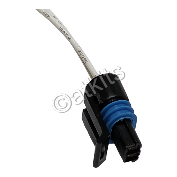 Harness Connector /  4L80E Input And Output. Splice To Original Harness /  91-up Oe#12101899