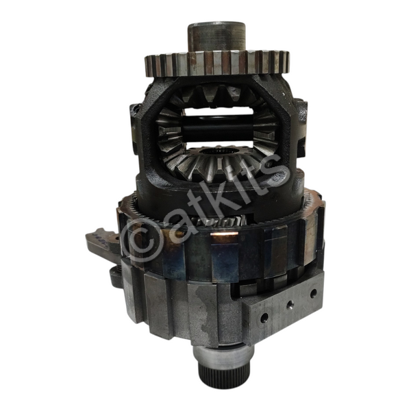 Differential 4t45e Sungear Teeth 34x30