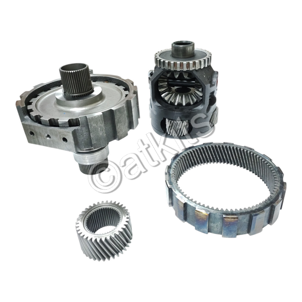 Differential 4t45e Sungear Teeth 34x30