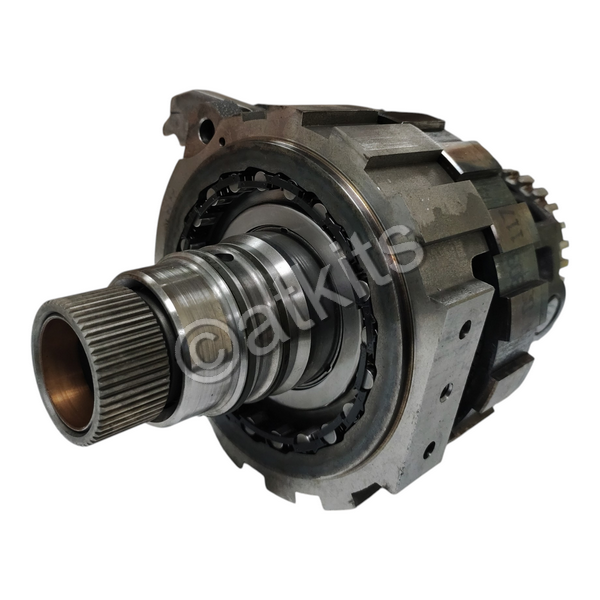 Differential 4t45e Sungear Teeth 34x30
