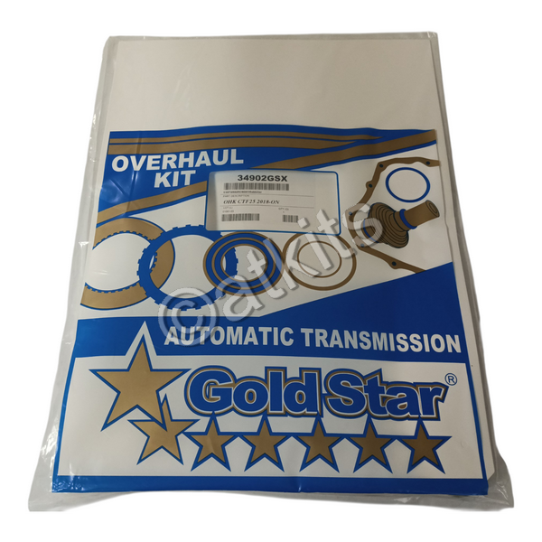 OVERHAUL KIT / CHEVROLET CTF25 CVT