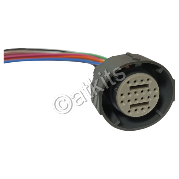 External Harness /  Repair Kit Gm 4L80E (13 Pin) (1993-on) (aftermarket)