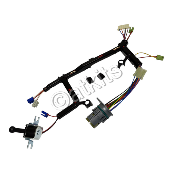 Wire Harness /  Gm /  4L60E /  93-02 (w/anti Bleed Lock Up Solenoid) (13 Pin Connector)