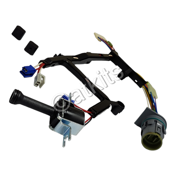 Wire Harness /  Gm /  4L60E /  93-02 (w/anti Bleed Lock Up Solenoid) (13 Pin Connector)