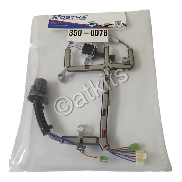 INTERNAL WIRE HARNESS W/ LOCK UP SOLENOID / 4L65E 06-UP (15 PINS) (IND# 77995C)