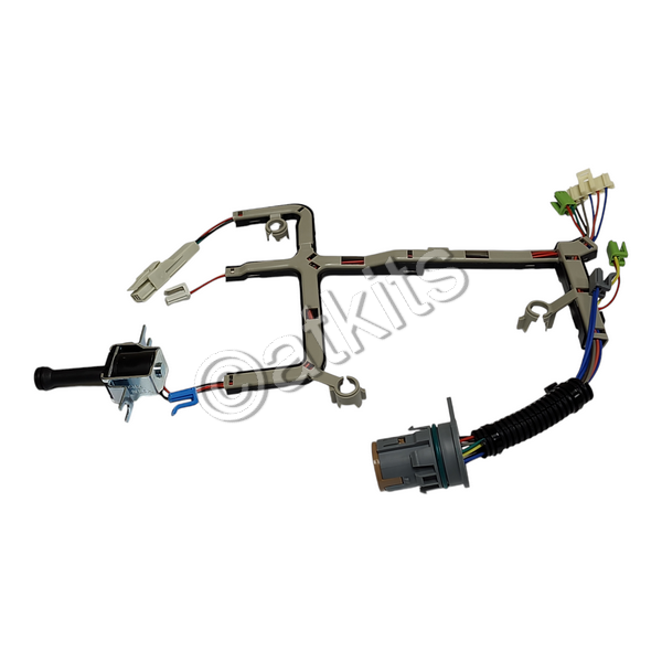 Internal Wire Harness W/ Lock Up Solenoid /  4L65E 06-up (15 Pins) (ind# 77995c)
