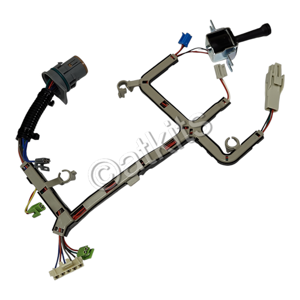 Internal Wire Harness W/ Lock Up Solenoid /  4L65E 06-up (15 Pins) (ind# 77995c)
