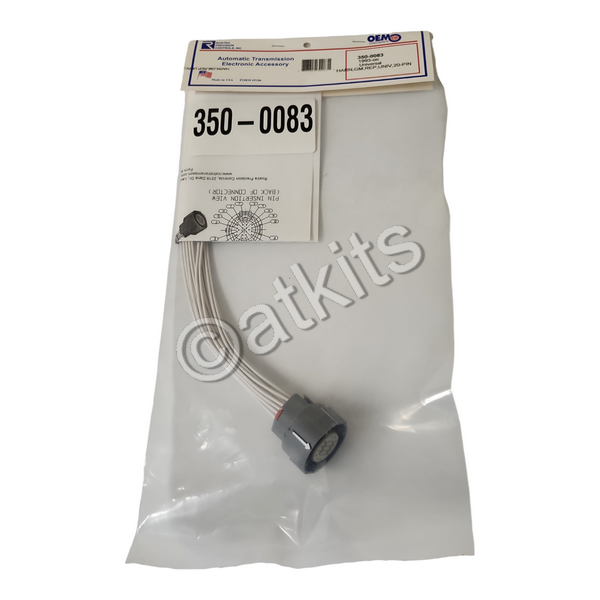 EXTERNAL WIRE HARNESS GM 4T65E 97-2011