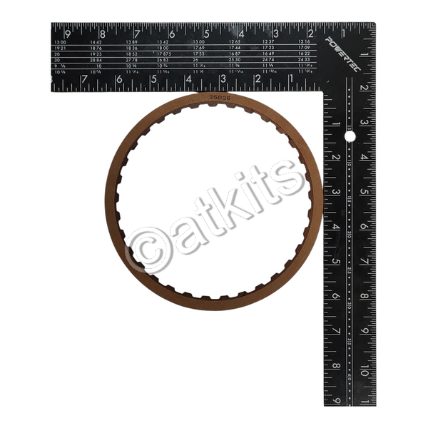 FR PLATE AW55-50SN / AW50-42LE / AW60-40 LOW AND REVERSE B3 / B1 / B2 89-ON
