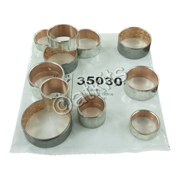 BUSHING KIT 50-40 50-42LE 1989-UP (11 BUSHINGS)