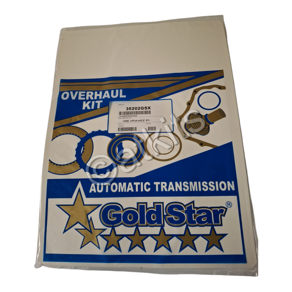 OVERHAUL KIT / AW60-40LE/AW60-42LE