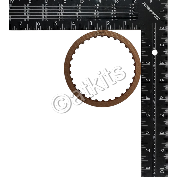 FR PLATE AW81-40LE FORWARD C1