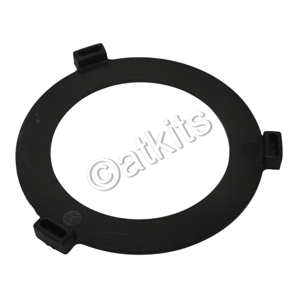THRUST WASHER / TH350/TH350C/TH250/TH250C/TW / FORWARD DRUM TO INPUT RING GEAR-FRONT (HUB) / 3 TABS PLASTIC /  OE# 8640060