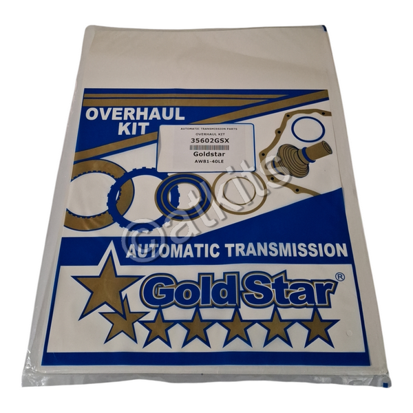 OVERHAUL KIT / AW80-40LS / AW81-40LE