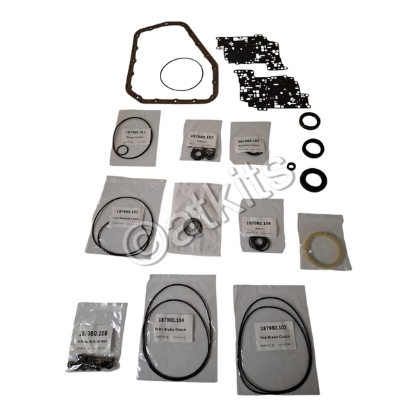 Overhaul Kit /  Aw80-40ls /  AW81-40LE