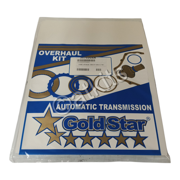 OVERHAUL KIT / WAGON R / SR410 W/O PISTONS