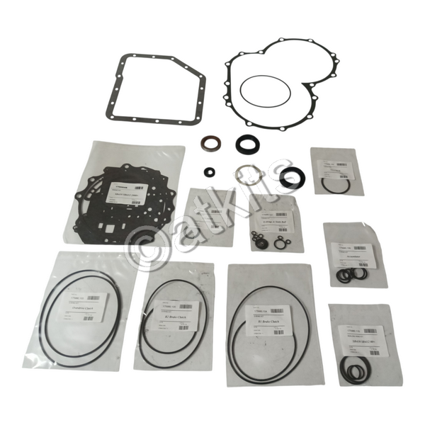 Overhaul Kit /  Wagon R /  SR410 W/o Pistons
