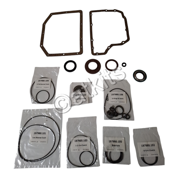 Overhaul Kit /  Ford TF-80SC