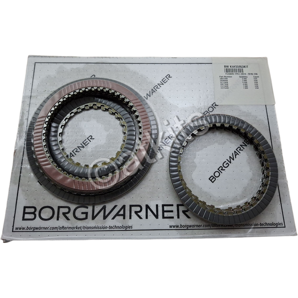 FR MODULE / CHRYSLER 66RFE (2014-2018) (BORG WARNER)