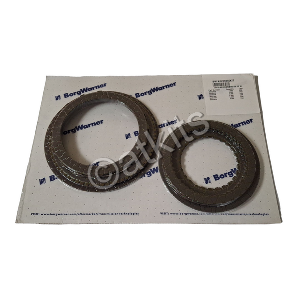 FR MODULE / FORD 10R80 / GM 10L80 (BORG WARNER)