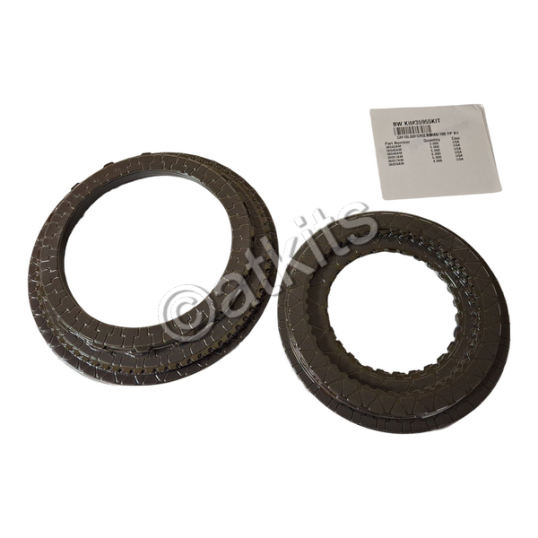 Fr Module /  Ford 10R80 /  Gm 10l80 (borg Warner)