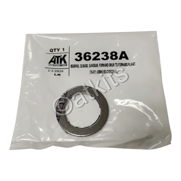BEARING / C6/E4OD / SUNGEAR / FORWARD DRUM TO FORWARD PLANET (76-97) (OEM# E0AZ-7F231-A)