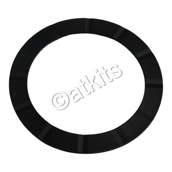 WASHER / C6 / PLASTIC / FRONT PUMP / .119" #5 (IND: 36409DP)