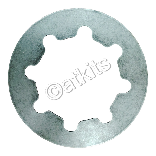 Diaphragm Spring /  Ford C6 /  .76" Thick