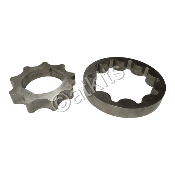 Pump Gear Set /  Oversized E4OD /  4R100 (fits All 4R100 Pumps. Fits 95-on F5 And F8 E4OD Pumps) (sonnax)