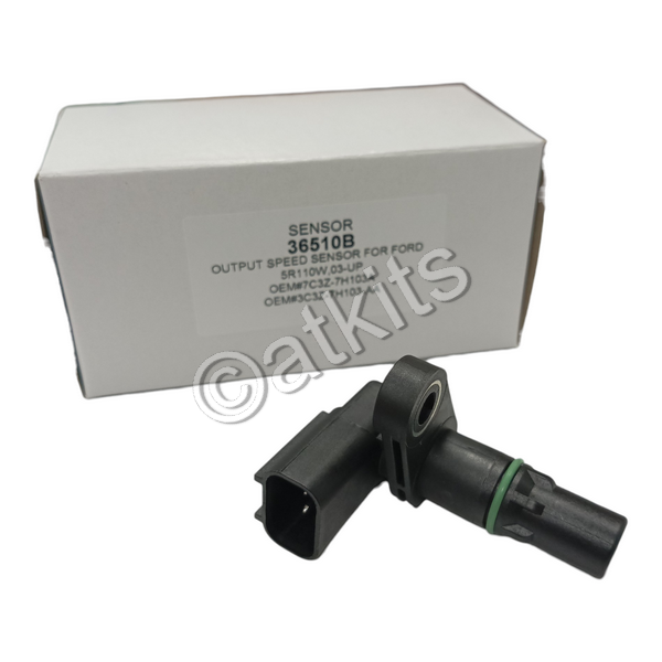 SENSOR / VSS / OUTPUT SPEED SENSOR / FORD 5R110W (AFTERMARKET) (OEM# 3C3Z-7H103-AA / 7C3Z-7H103-A / 8C3Z-7H103-B)