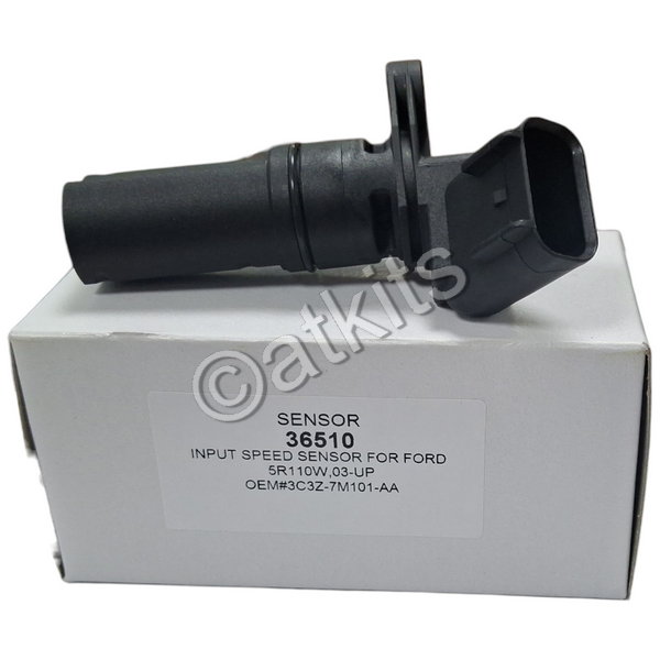 SENSOR / INPUT SPEED SENSOR / FORD 5R110W (AFTERMARKET) (OEM# 3C3Z-7M101-AA / 7C3Z-7M101-A / 8C3Z-7M101-A)