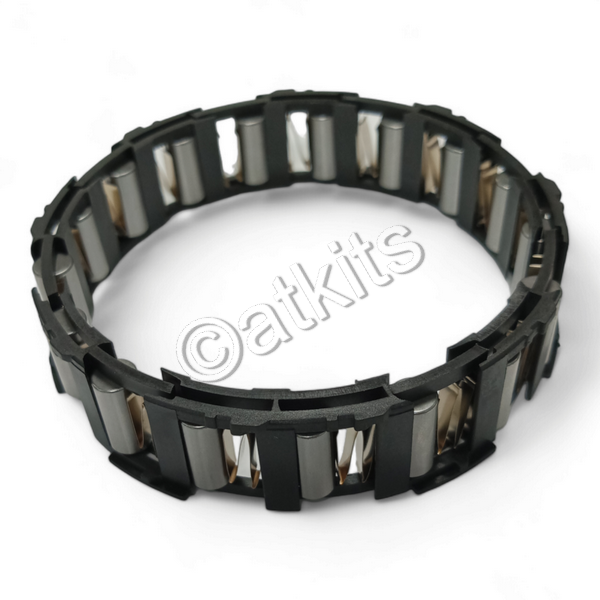 Sprag /  Ford /  E4OD /  17 Rollers Black Plastic Cage /  L97-up (ind: 36960c) (oem# F7tz-7a089-aa)