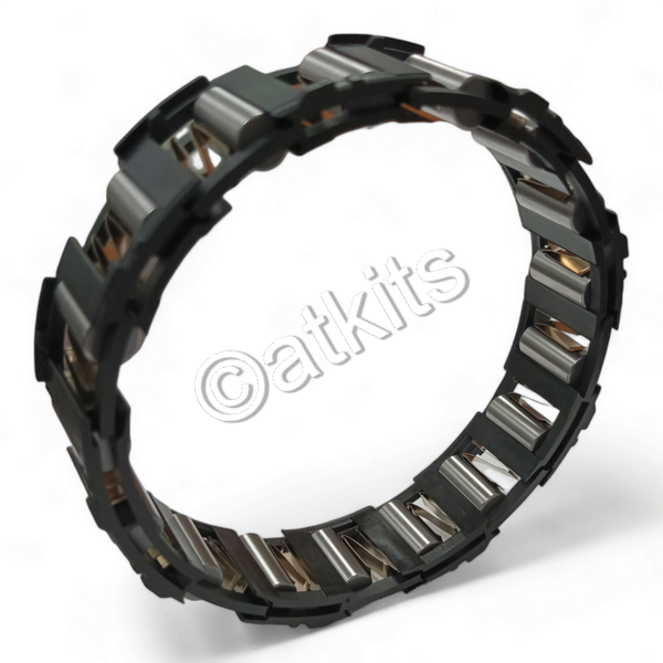 Sprag /  Ford /  E4OD /  17 Rollers Black Plastic Cage /  L97-up (ind: 36960c) (oem# F7tz-7a089-aa)