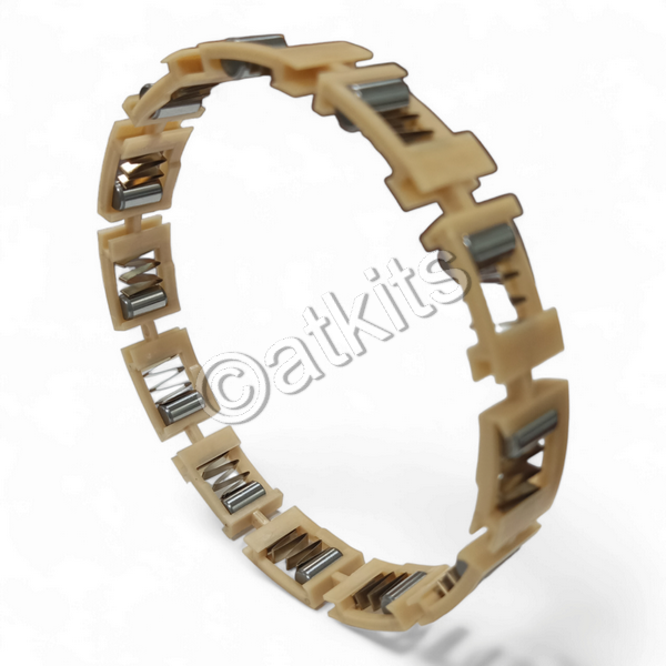 Sprag /  Ford /  E4OD /  Overdrive Roller Clutch W/plastic Cage (tan) /  12 Roller /  4.086" Daimeter 95-98 (ind: 36961b) (oem# F5tz-7a098-a /  7471019)