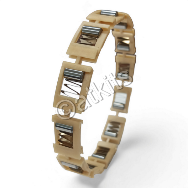 Sprag /  Ford /  E4OD /  Overdrive Roller Clutch W/plastic Cage (tan) /  12 Roller /  4.086" Daimeter 95-98 (ind: 36961b) (oem# F5tz-7a098-a /  7471019)