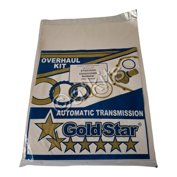 OVERHAUL KIT / F4A33 / W4A33 2WD 4WD / 1990-UP