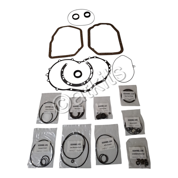 Overhaul Kit /  F4a21/22/23 KM175 4 Sp