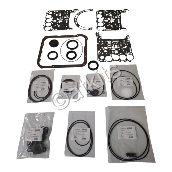Overhaul Kit /  Mitsubishi Hyundai F4A41 /  F4A42 F4a4b 1996-up