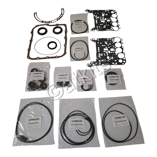 Overhaul Kit /  Mitsubishi Kia A5HF1 2008-up